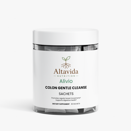Colon Gentle Cleanse
