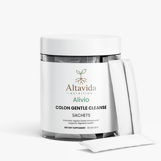 Colon Gentle Cleanse