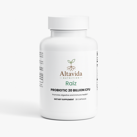 Raiz - Probiotic 20 Billion