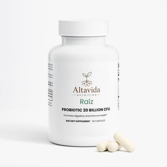 Raiz - Probiotic 20 Billion